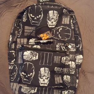 Call of Duty Backpack